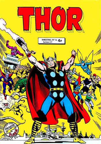 Thor 14