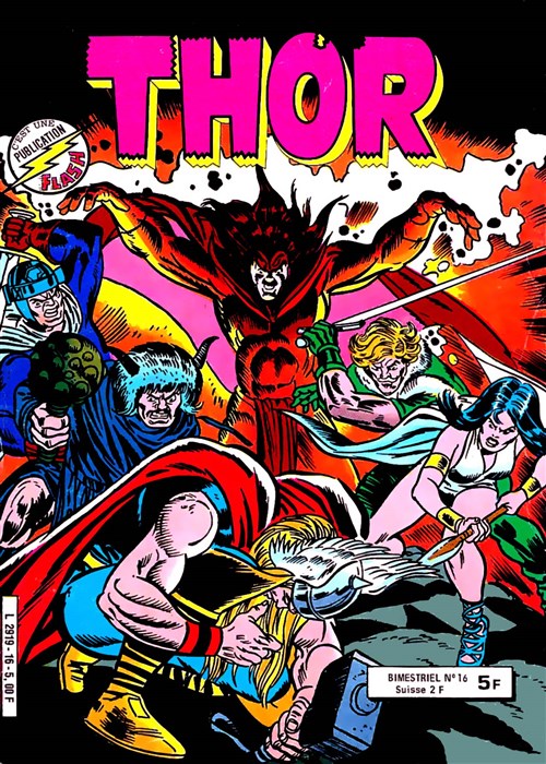 Thor 16