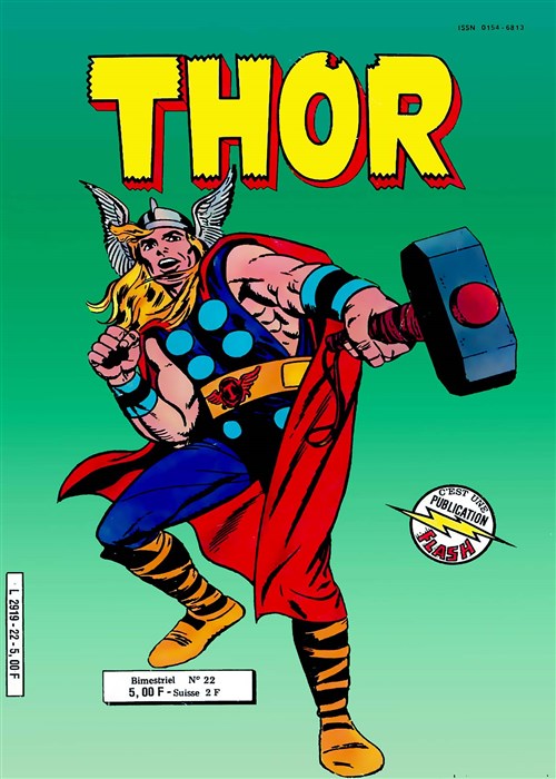 Thor 22