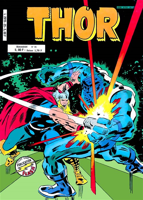 Thor 25