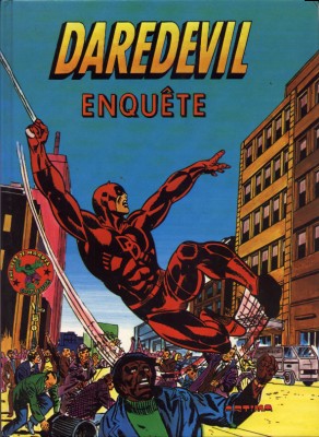 Daredevil Enquête