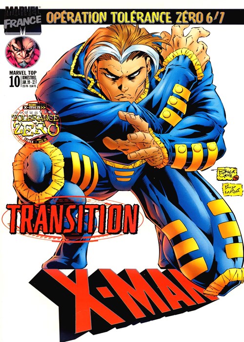 Marvel Top 10