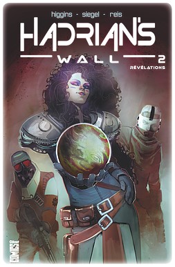 Hadrian’s Wall Tome 2