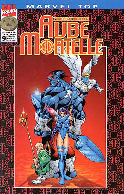 Marvel Top 09