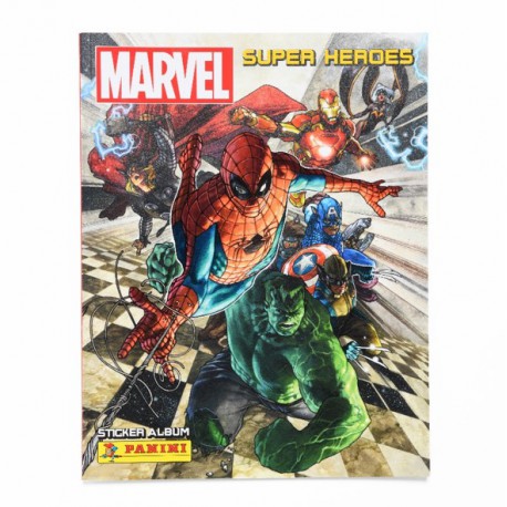 Marvel Super Heroes