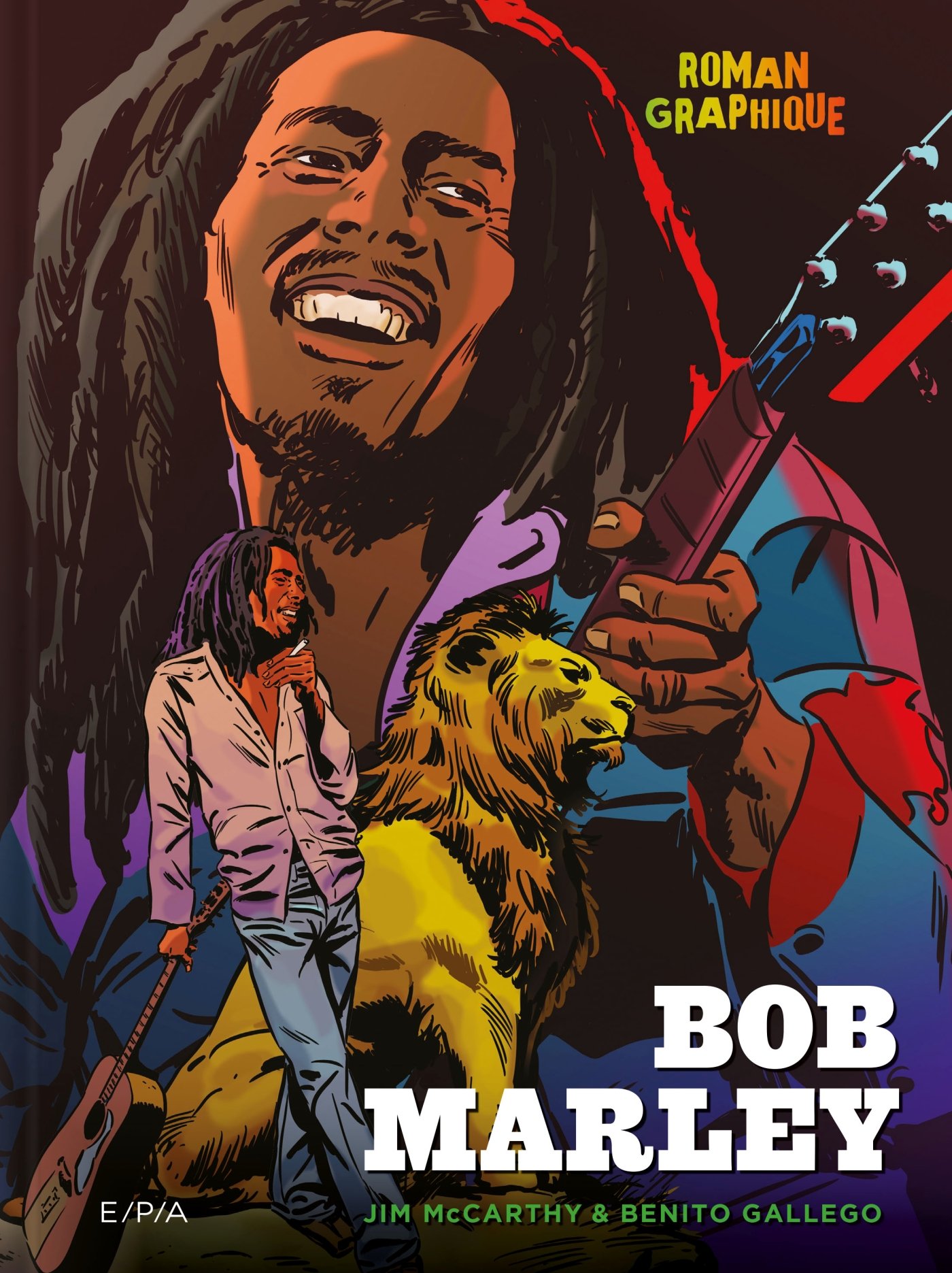 BOB MARLEY