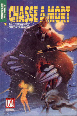 Comics Usa Super Héros 43