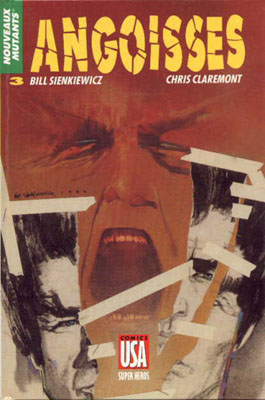 Comics Usa Super Héros 47