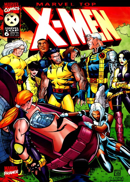 Marvel Top 06
