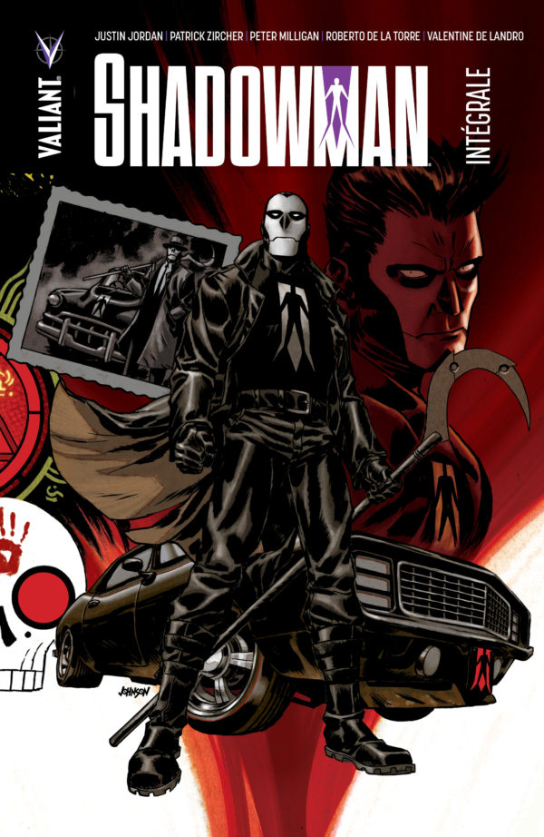 Shadowman : Intégrale (variant)