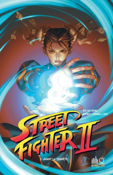 Street Fighter Ii Tome 2