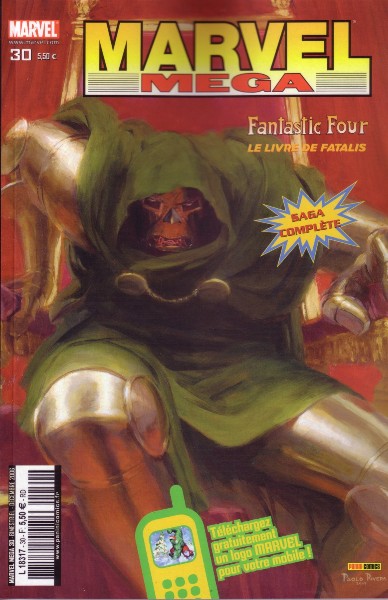 Marvel Méga 30