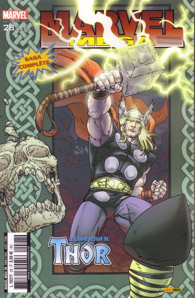 Marvel Méga 28