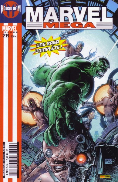 Marvel Méga 26