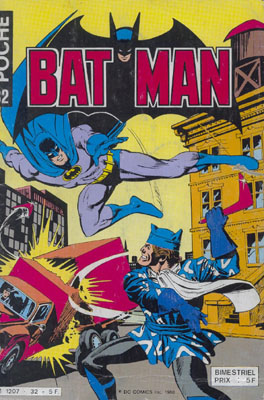 Batman Poche 32