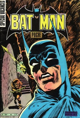 Batman Poche 30