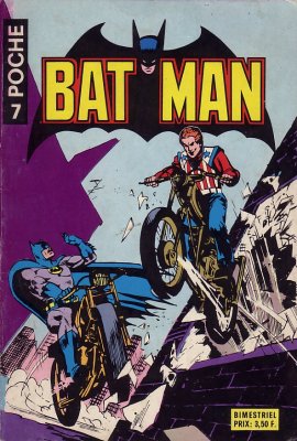Batman Poche 07
