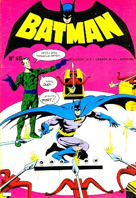 Batman 46