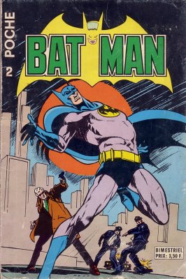 Batman Poche 02
