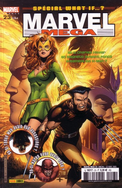 Marvel Méga 23