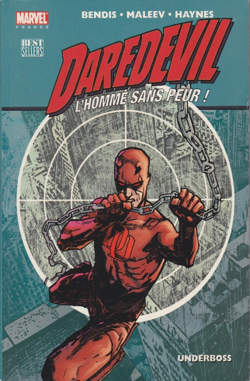 Daredevil : Underboss