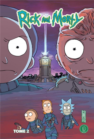 Rick And Morty T2