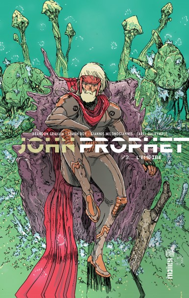John Prophet Tome 3