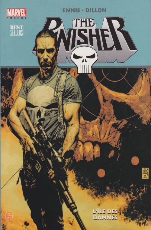 Punisher 2: L'île Des Damnés