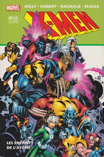 X-men 2: Les Enfants De L'atome