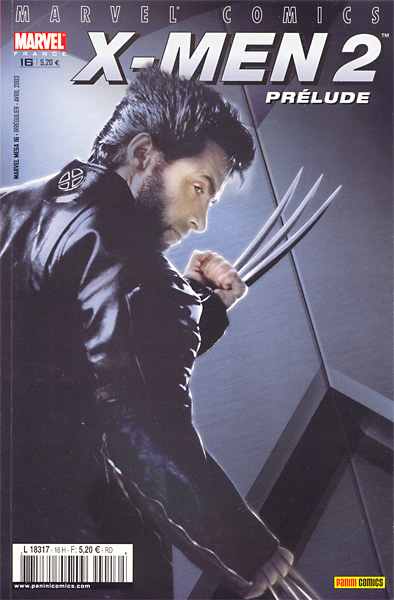 Marvel Méga 16