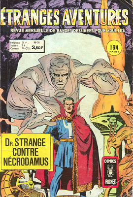 Etranges Aventures 38