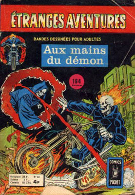 Etranges Aventures 45