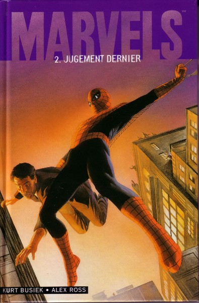 Marvels 2: Jugement Dernier