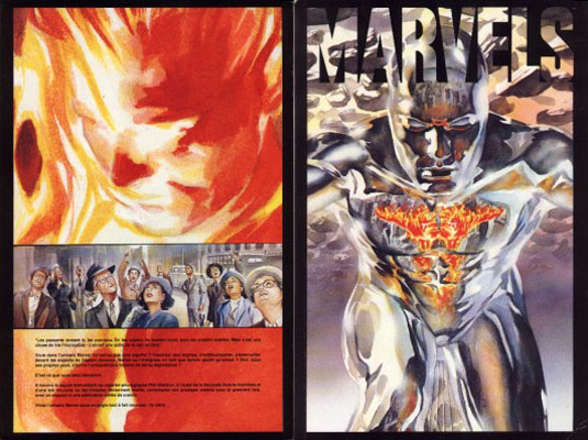 Marvels