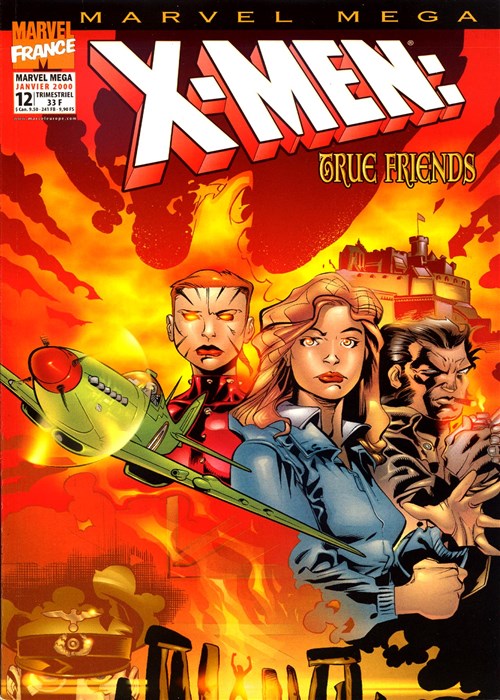 Marvel Méga 12