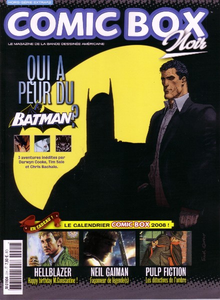 Comic Box Extra 2