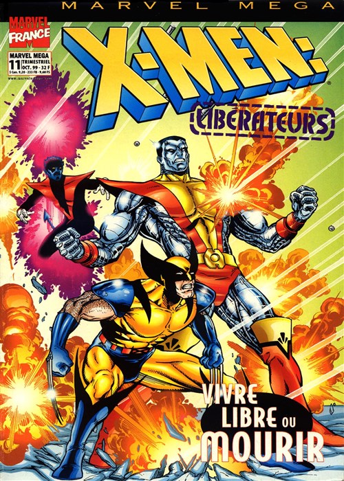 Marvel Méga 11