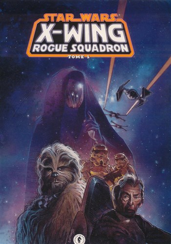 Star Wars - X-Wing Rogue Squadron