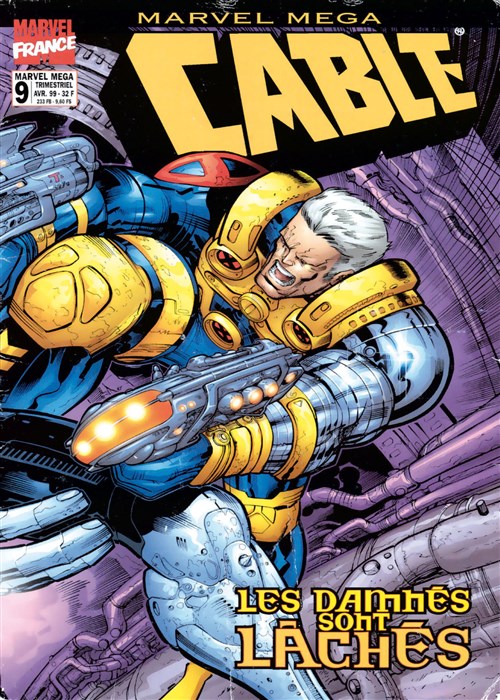 Marvel Méga 09