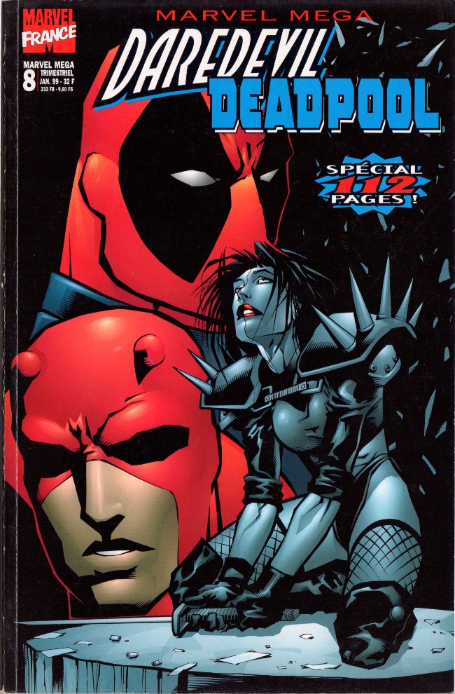 Marvel Méga 08