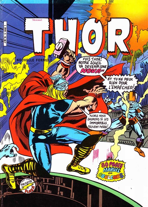 Thor 5