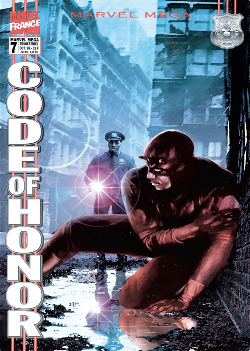 Marvel Méga 07