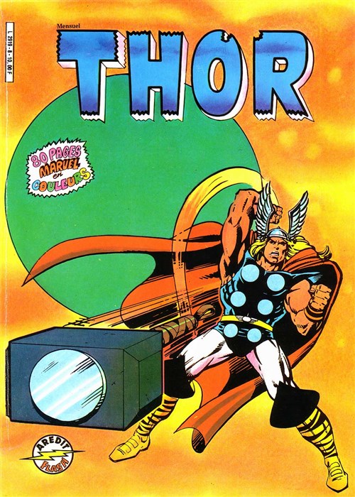 Thor 8