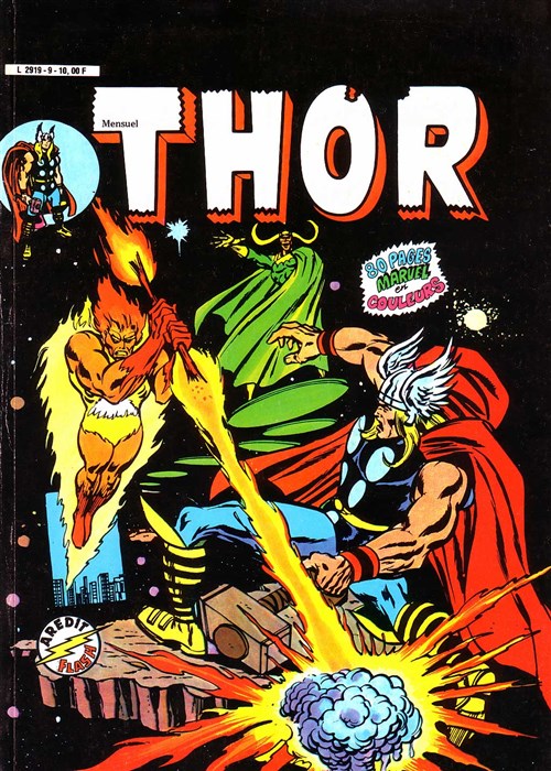 Thor 9