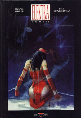 Elektra : Tome 2