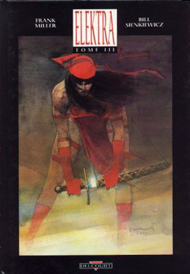 Elektra : Tome 3