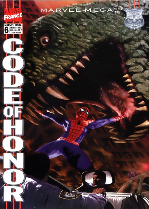 Marvel Méga 06