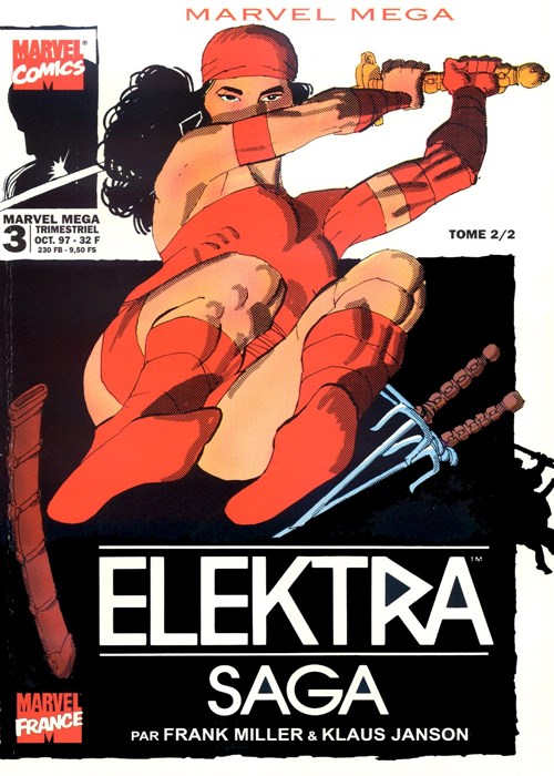 Marvel Méga 03