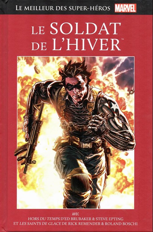 Tome 59: Le Soldat De L'hiver