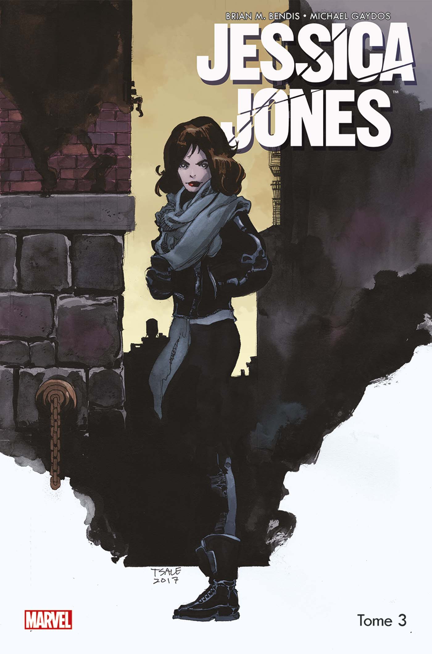 Jessica Jones T03